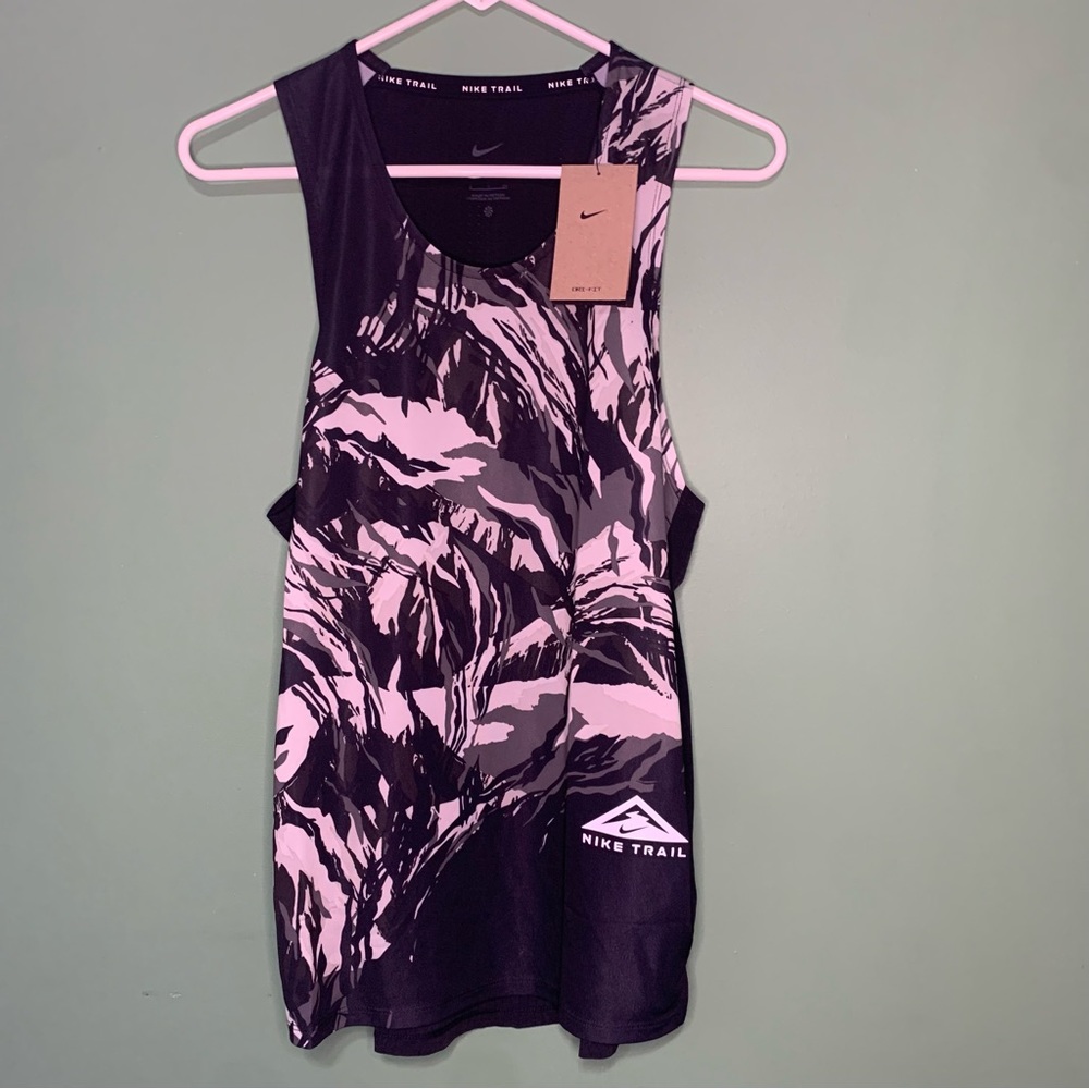 Nike Trail Tank